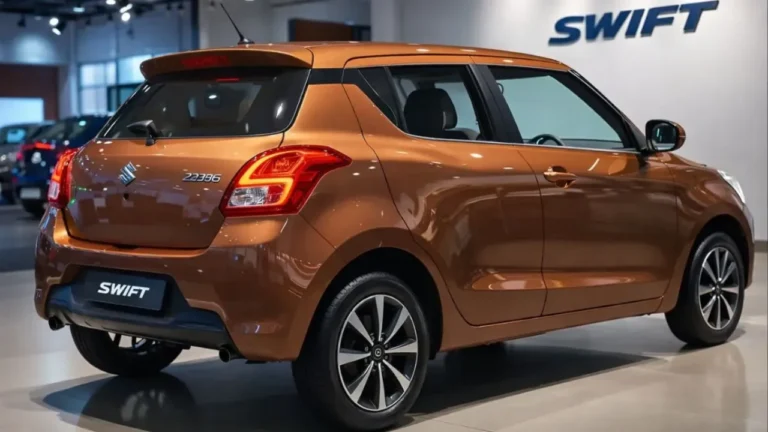 2026 Suzuki Swift