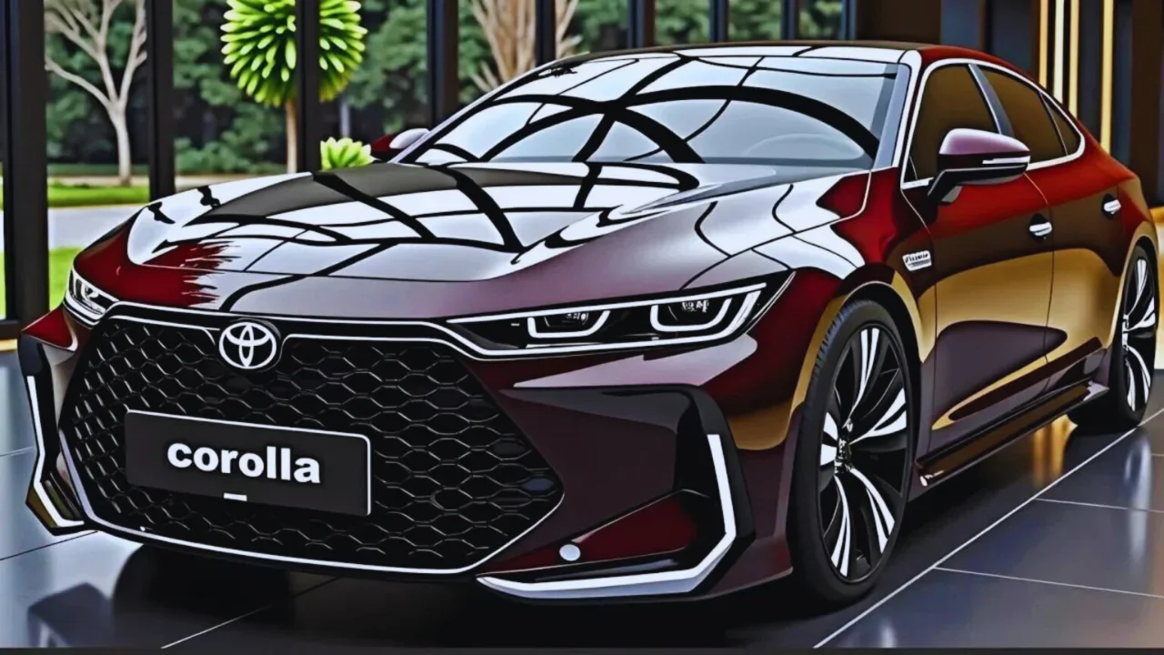 2026 Toyota Corolla
