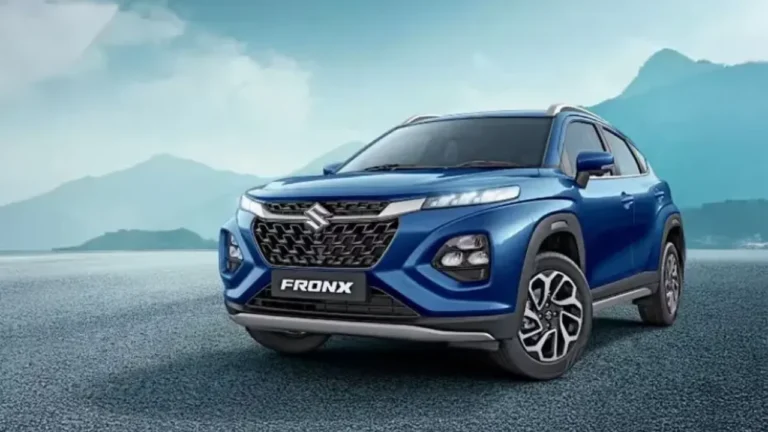 Maruti Fronx Hybrid 2026