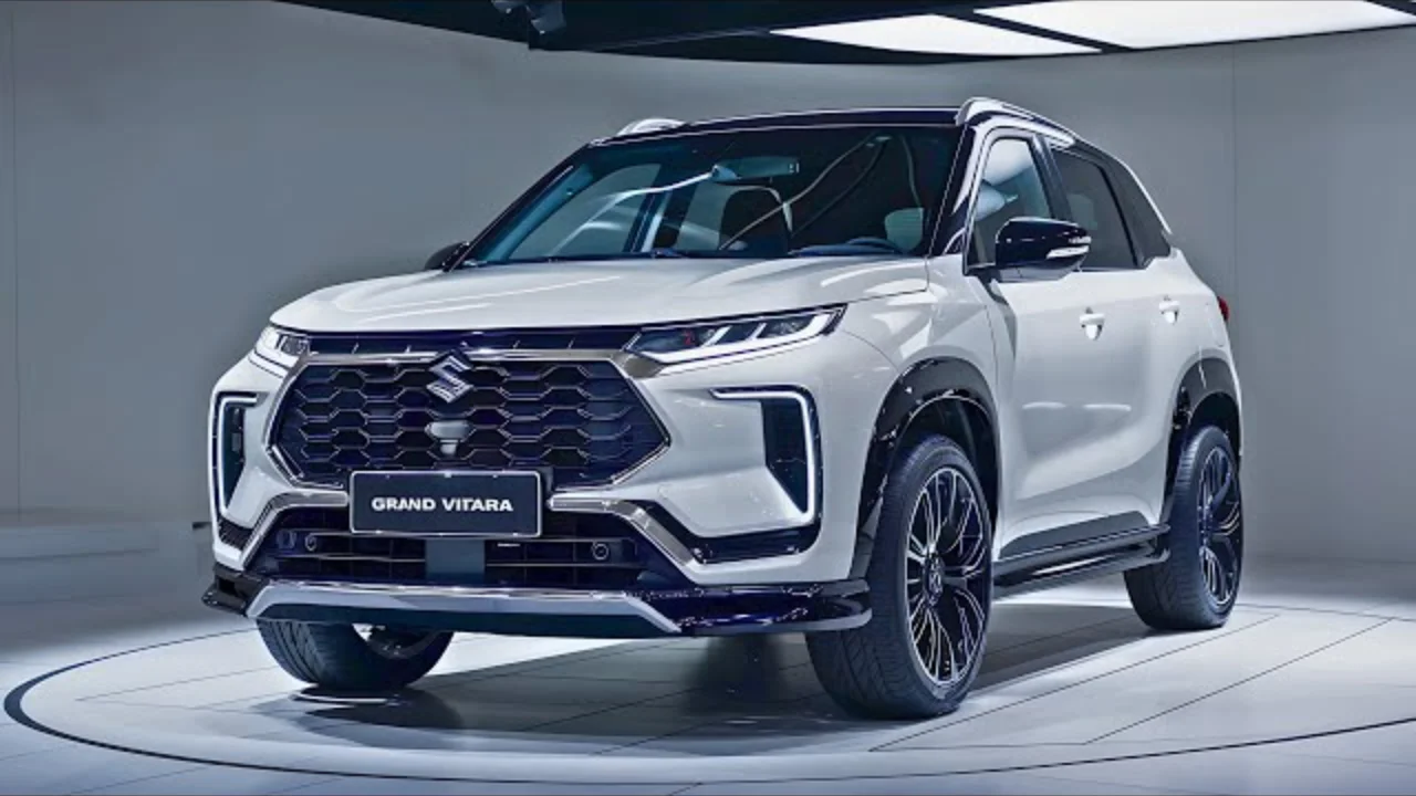 Maruti Grand Vitara 2026