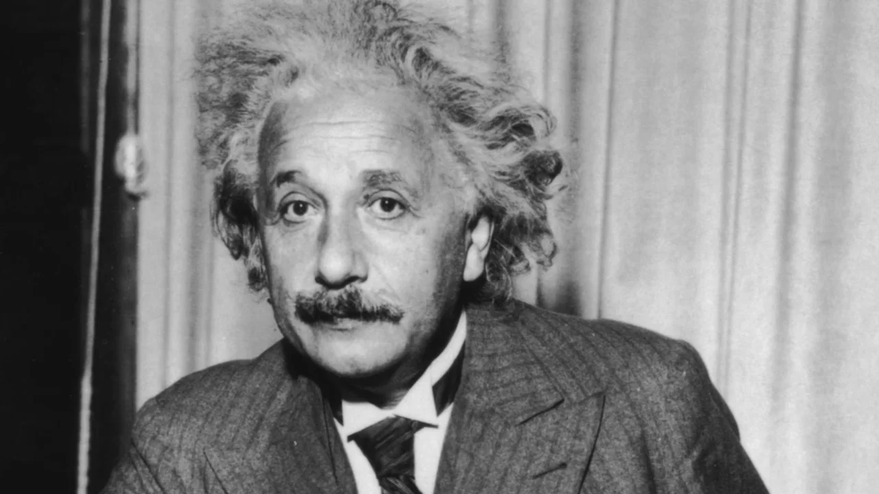 Quote of the Day by Einstein