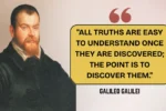 Quote of the Day by Galileo Galilei