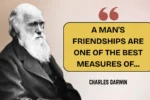 Quote of the day Charles Darwin