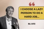 Quote of the day by Bill Gates