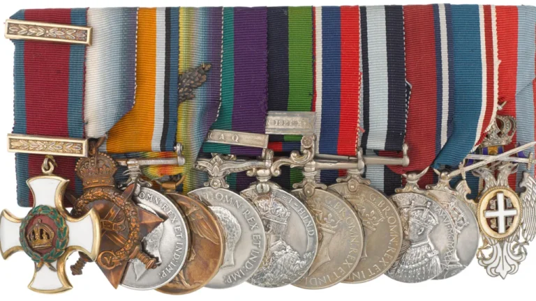 The War Decorated India TWDI