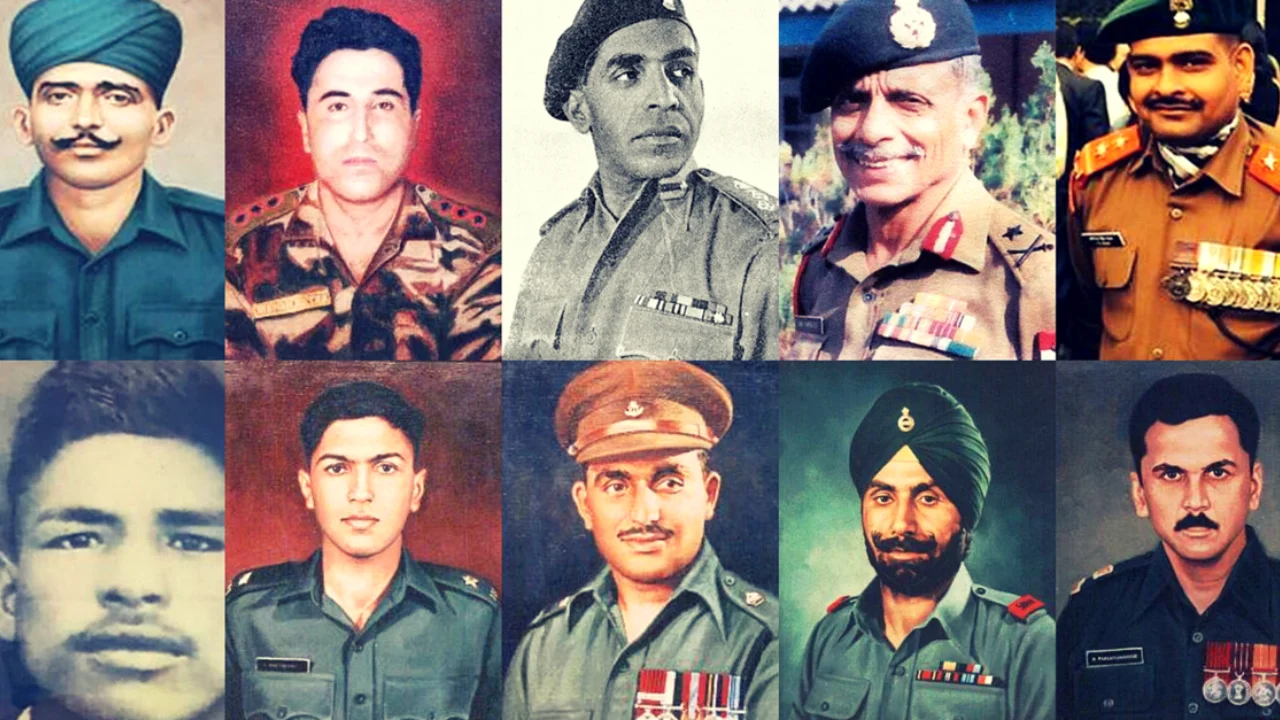 The War Decorated India TWDI