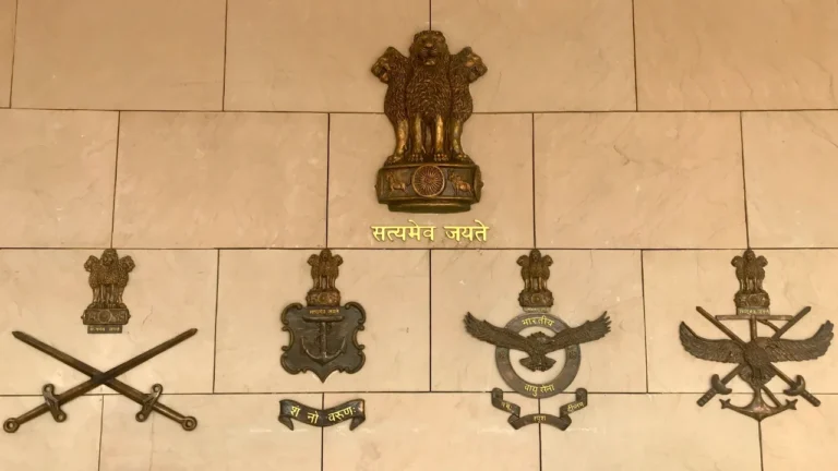 The War Decorated India TWDI