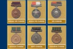 The War Decorated India TWDI Database Project