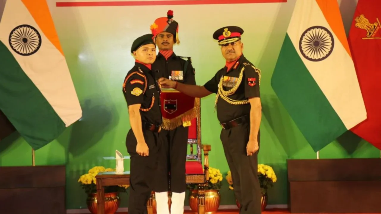 The War Decorated India TWDI Membership