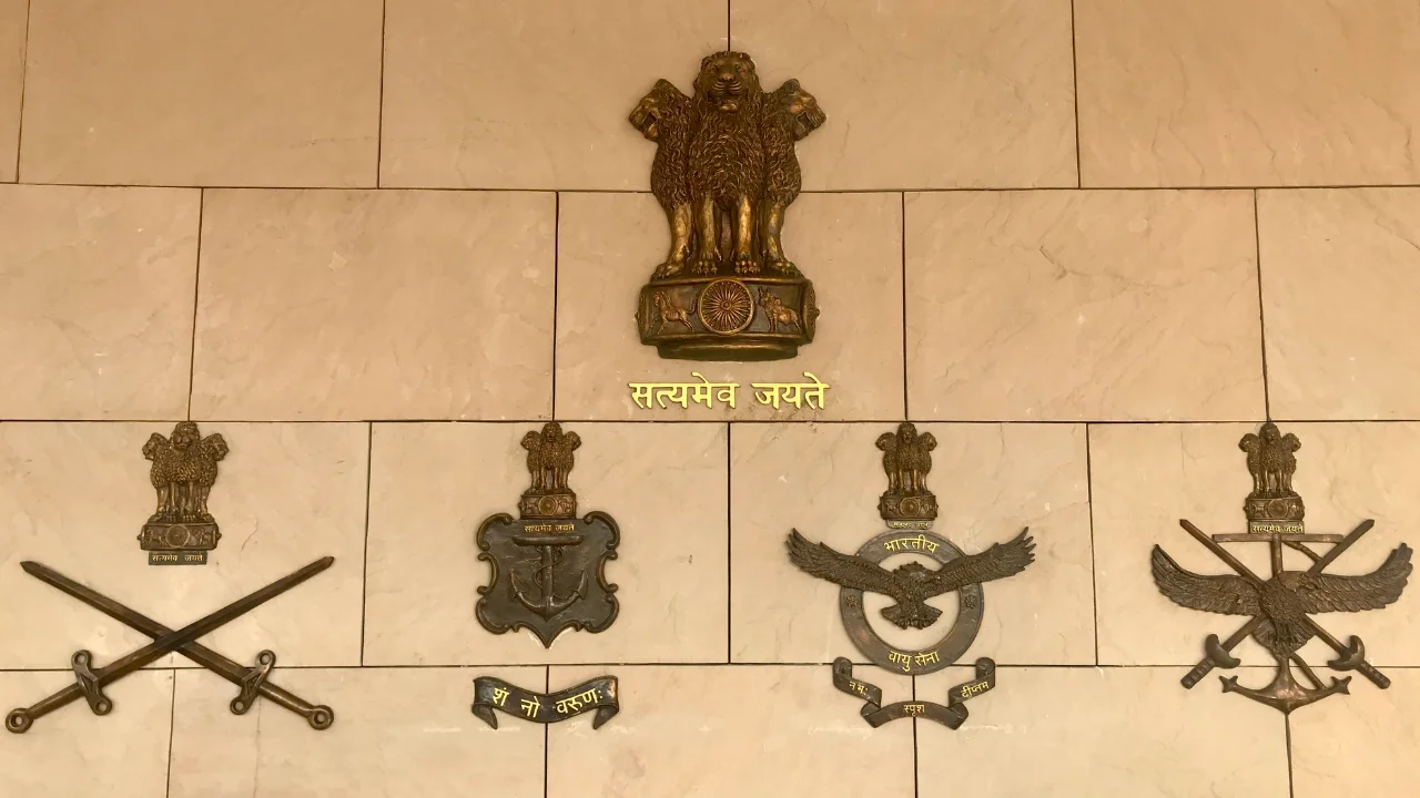 The War Decorated India TWDI