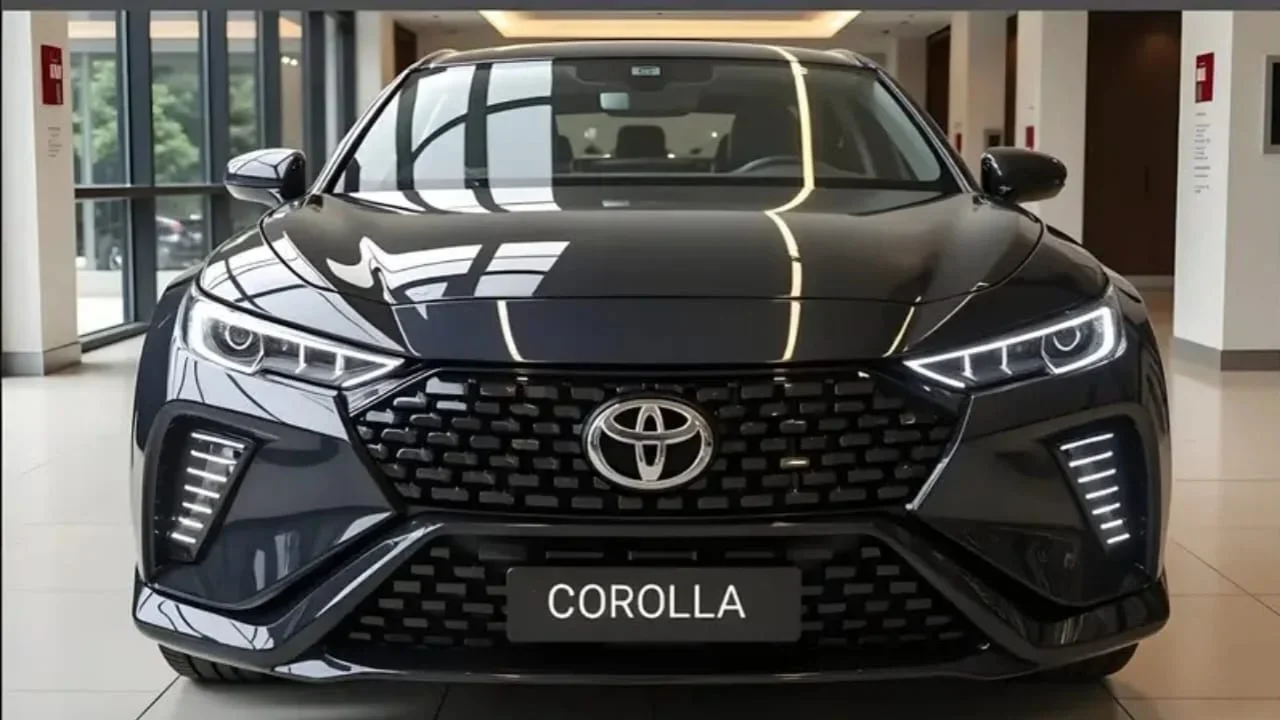 Toyota Corolla Hybrid 2026
